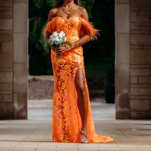 Ellie Wilde EW34034 Dress